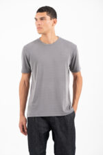 Μπλούζα Vittorio 200-2526-024 GREY - Image 3