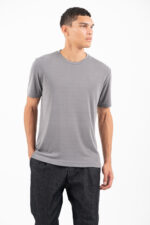 Μπλούζα Vittorio 200-2526-024 GREY - Image 4