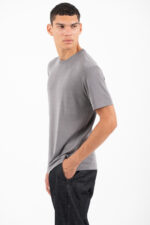 Μπλούζα Vittorio 200-2526-024 GREY - Image 5