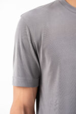 Μπλούζα Vittorio 200-2526-024 GREY - Image 8