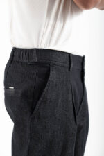 Παντελόνι Vittorio 500-2526-ΒIAGIO BLACK - Image 7