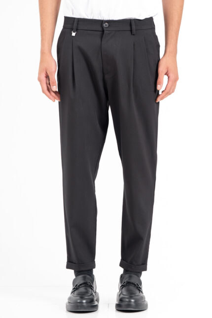 Παντελόνι Vittorio 500-2526-ARZANO BLACK