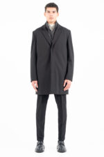 Παλτό Vittorio 400-2526-ARONE BLACK