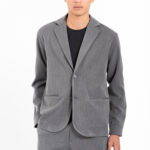 Overshirt Vittorio 300-2526-ANGELO GREY