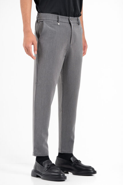 Παντελόνι Vittorio 500-2526-ANGELO GREY