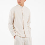 Overshirt Vittorio 300-2526-MORRONE STONE