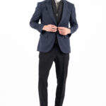 Σακάκι Vittorio 900-2526-VESTO BLUE