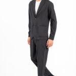 Overshirt Vittorio 300-2526-ANGELO BLACK