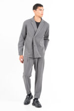 Overshirt Vittorio 300-2526-ARZANO GREY - Image 2