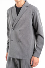 Overshirt Vittorio 300-2526-ARZANO GREY - Image 3