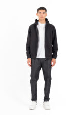 Ζακέτα Vittorio 1000-2526-001 BLACK - Image 2