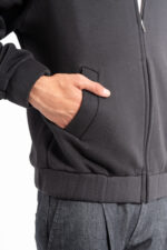 Ζακέτα Vittorio 1000-2526-001 BLACK - Image 11