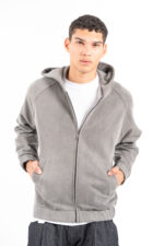 Ζακέτα Vittorio 1000-2526-001 GREY - Image 3