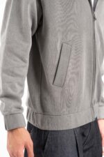 Ζακέτα Vittorio 1000-2526-001 GREY - Image 7