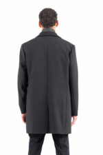 Παλτό Vittorio 400-2526-ARONE BLACK - Image 13