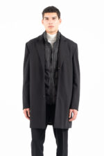 Παλτό Vittorio 400-2526-ARONE BLACK - Image 6