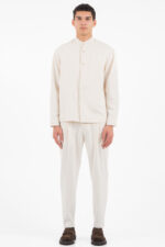 Overshirt Vittorio 300-2526-MORRONE STONE - Image 2