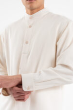 Overshirt Vittorio 300-2526-MORRONE STONE - Image 5