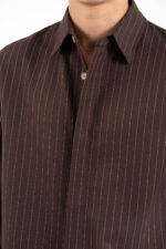 Overshirt Vittorio 300-2526-FERANO Brown - Image 7