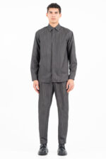 Overshirt Vittorio 300-2526-FERANO Grey - Image 2