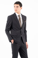 Κοστούμι Vittorio 100-2526-DOLCE	BLACK - Image 4