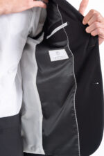 Κοστούμι Vittorio 100-2526-DOLCE	BLACK - Image 6