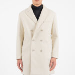 Παλτό Vittorio 400-2526-ETORE OFF-WHITE