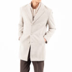 Παλτό Vittorio 400-2526-GIAKOMO BEIGE