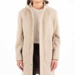 Παλτό Vittorio 400-2526-PERANO BEIGE