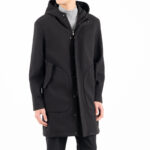 Παλτό Vittorio 400-2526-PERANO BLACK