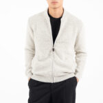 Πλεκτή ζακέτα Vittorio 700-2526-005 GREY