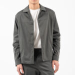 Overshirt Vittorio 300-2526-SALETTO OLIVE