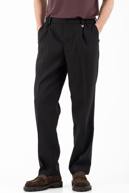 Παντελόνι Vittorio 500-2526-SALVO BLACK