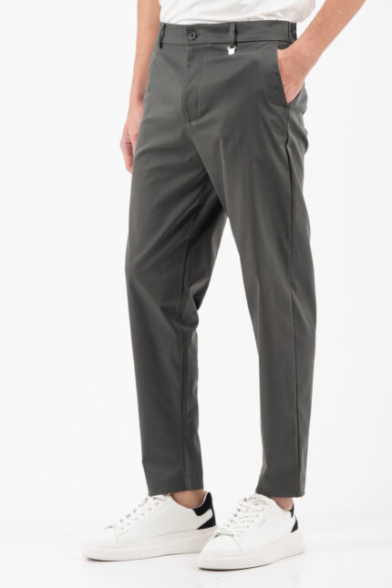 Παντελόνι Vittorio 500-2526-SALETTO OLIVE