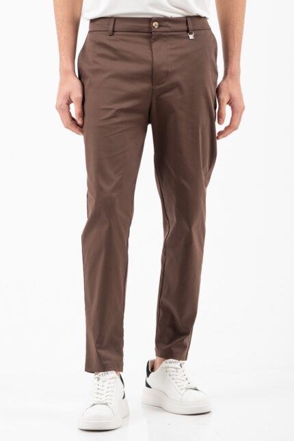 Παντελόνι Vittorio 500-2526-SALETTO BROWN