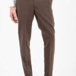 Παντελόνι Vittorio 500-26-DIVERSO BROWN