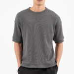 Μπλούζα Vittorio 200-2526-020 GREY