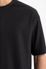 Μπλούζα Vittorio 200-26-VERONA BLACK - Image 9