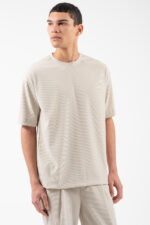 Μπλούζα Vittorio 200-26-VERONA STONE - Image 8