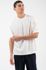 Μπλούζα Vittorio 200-26-VERONA OFF WHITE - Image 4