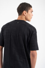 Μπλούζα Vittorio 200-2526-012 BLACK - Image 8