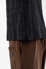 Μπλούζα Vittorio 200-2526-012 BLACK - Image 10