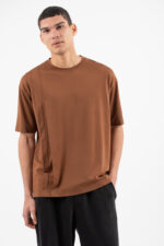 Μπλούζα Vittorio 200-2526-017 BROWN