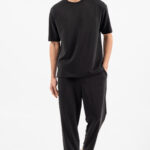 Μπλούζα Vittorio 200-2526-JORDAN-1K BLACK