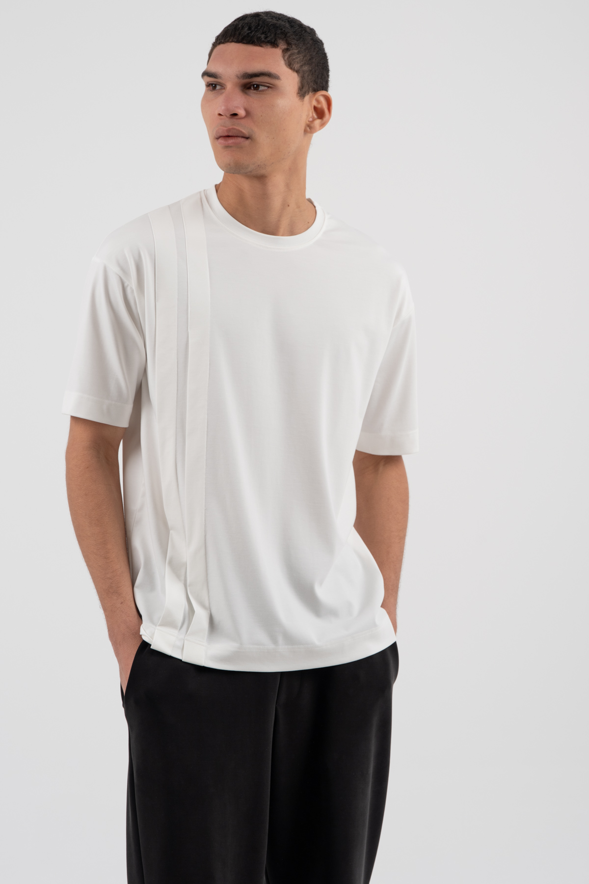 4.jpg Μπλούζα Vittorio 200-2526-017 WHITE - Image 1