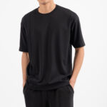 Μπλούζα Vittorio 200-2526-017 BLACK