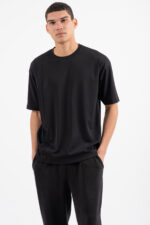 Μπλούζα Vittorio 200-2526-017 BLACK