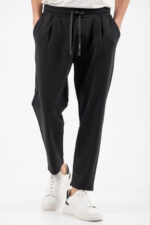 Παντελόνι Vittorio 500-2526-FIRENZE BLACK - Image 3