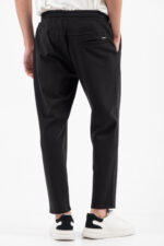Παντελόνι Vittorio 500-2526-FIRENZE BLACK - Image 5