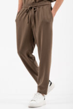 Παντελόνι Vittorio 500-2526-JORDAN-1	CHOCOLA - Image 4